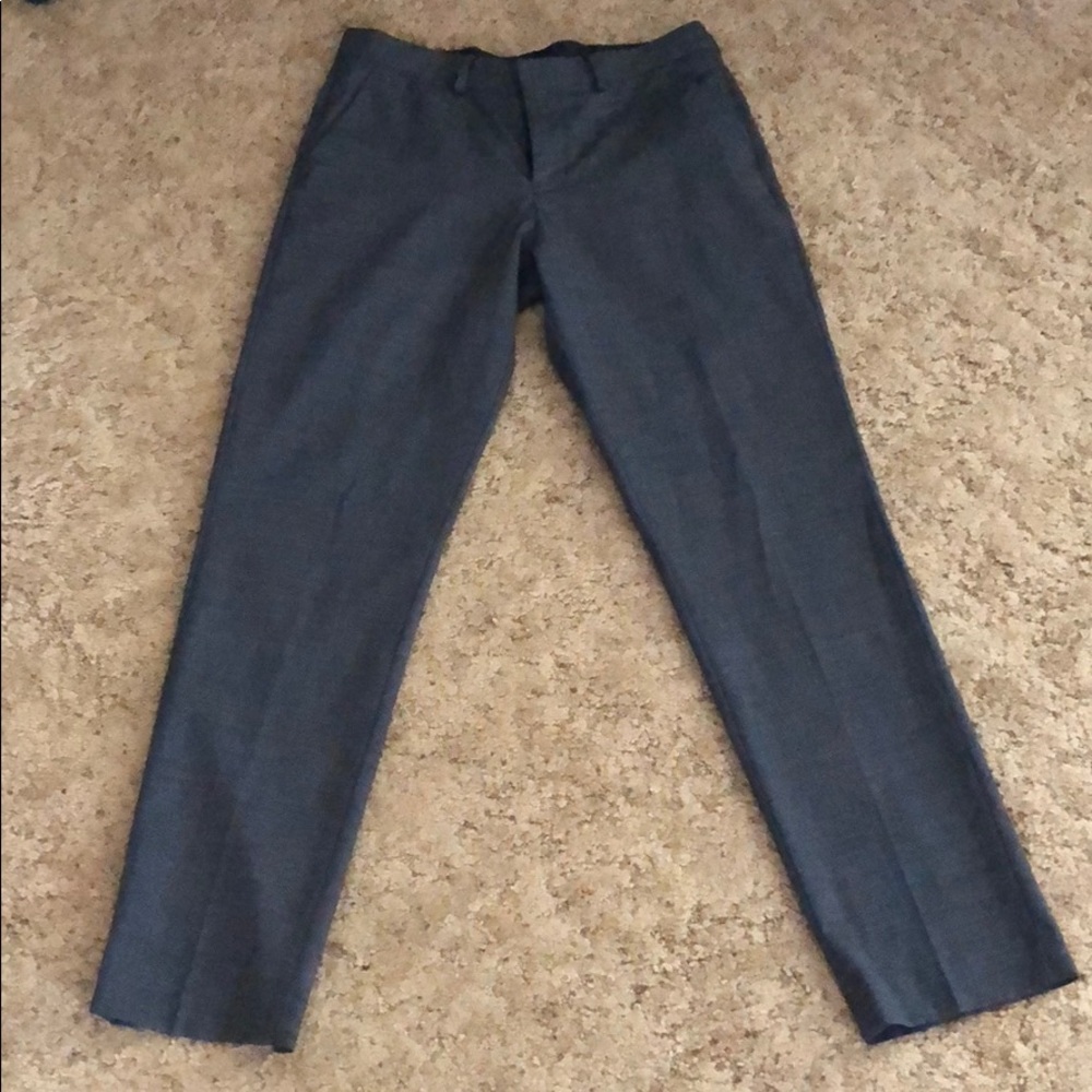 EXPRESS PHOTOGRAPHER DRESS PANTS